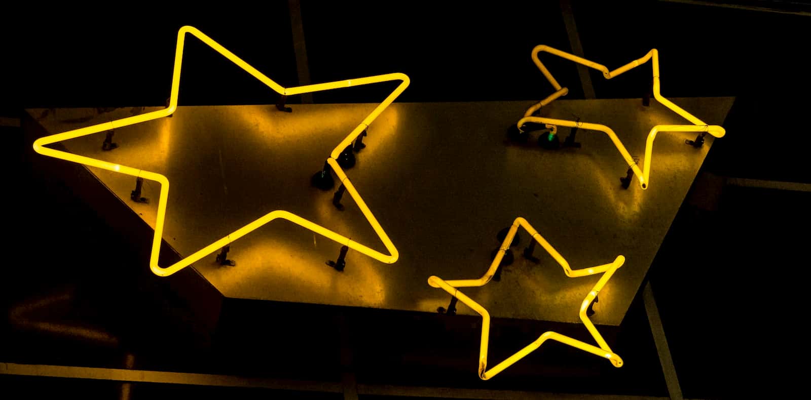 Three Gold Stars - Online Review Tools